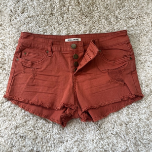 Women’s Billabong Distressed‎ Shorts